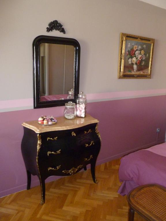 Le Bellini Bed & Breakfast Lyon Bagian luar foto