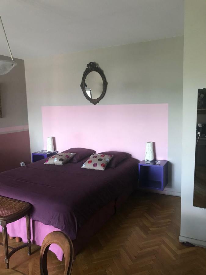 Le Bellini Bed & Breakfast Lyon Bagian luar foto